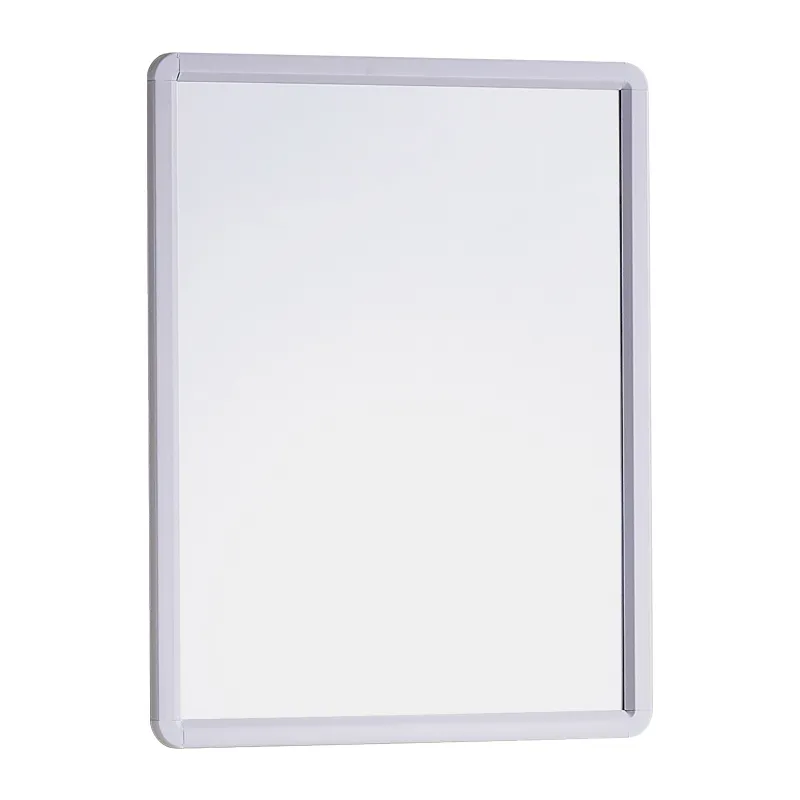 ALUMINUM MIRROR MIRROR PLAIN WHITE