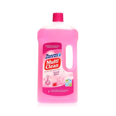 ZONROX CLEANER ZMR900 PINK LIQUID CHEMICAL