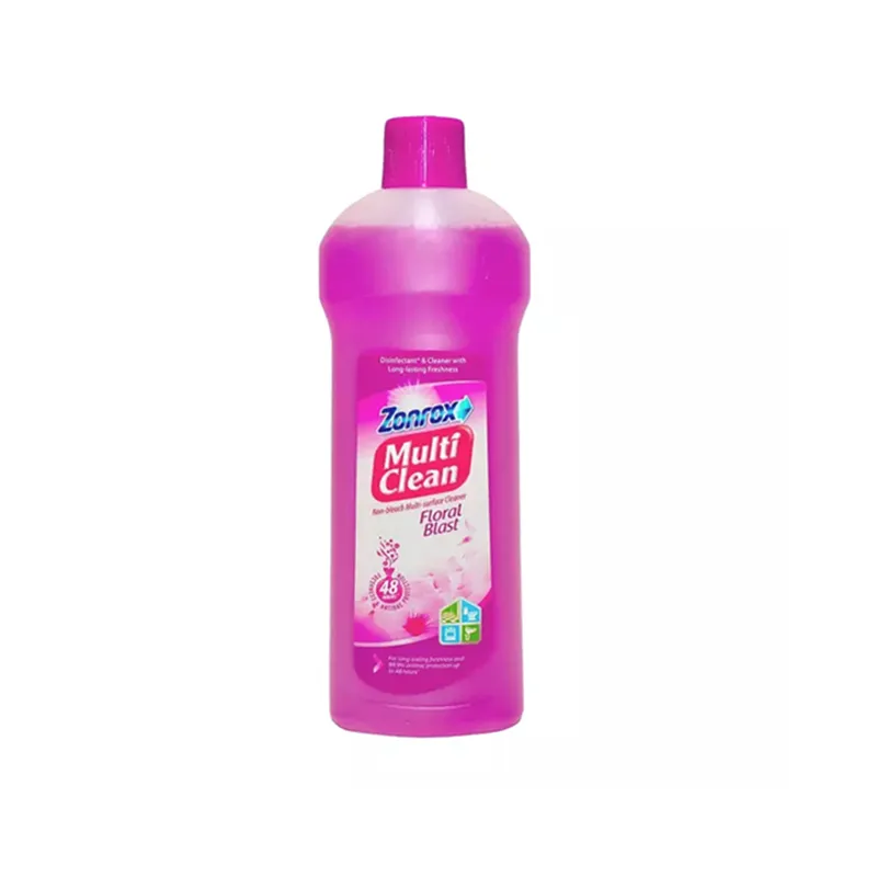 ZONROX CLEANER ZMR450 PINK LIQUID CHEMICAL
