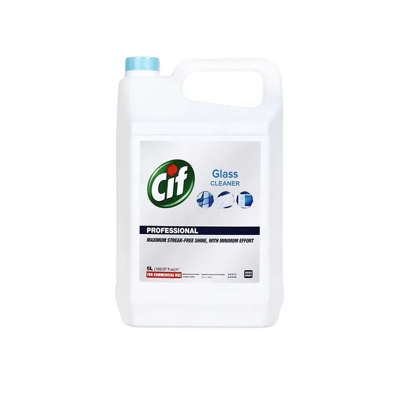 R-GLASS CLEANER CIF PRO 5L
