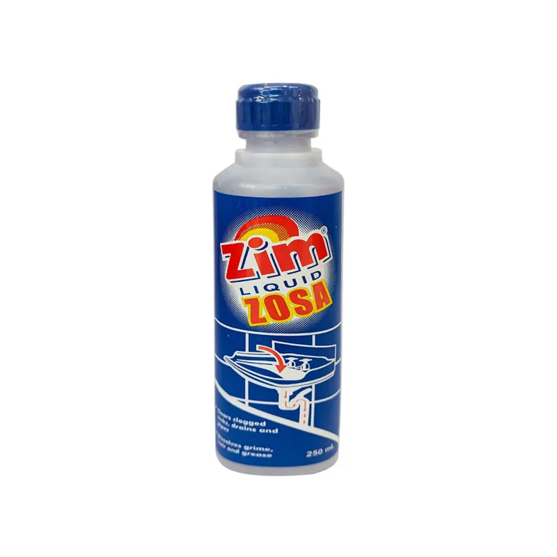 ZIM LIQUID SOSA YELLOW LIQUID CHEMICAL