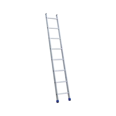 XTEND LADDER LCS260SAL1 SILVER ALUMINUM STRAIGHT 8 STEPS