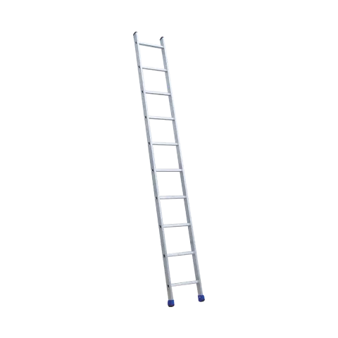 XTEND LADDER LCS320SAL1 SILVER ALUMINUM STRAIGHT 10 STEPS