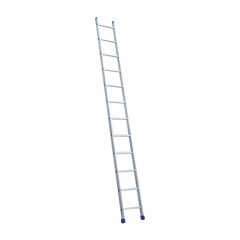 XTEND LADDER LCS380AL1 SILVER ALUMINUM STRAIGHT 12 STEPS