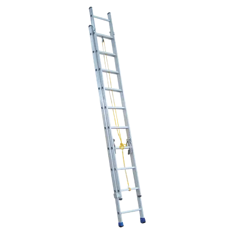 XTEND LADDER LCS260SAL1 SILVER ALUMINUM EXTENSION 8 STEPS