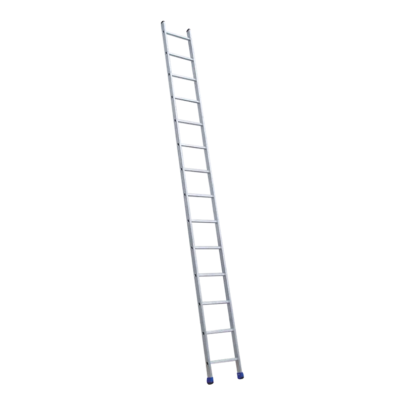 XTEND LADDER LCS440SAL1 SILVER ALUMINUM STRAIGHT 14 STEPS