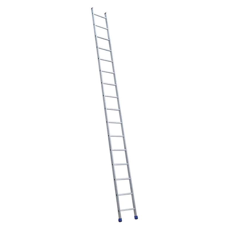 XTEND LADDER LCS500SAL1 SILVER ALUMINUM STRAIGHT 16 STEPS