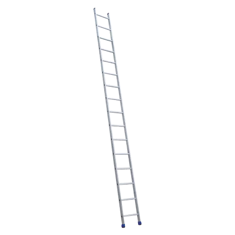 XTEND LADDER LCS500SAL1 SILVER ALUMINUM STRAIGHT 16 STEPS