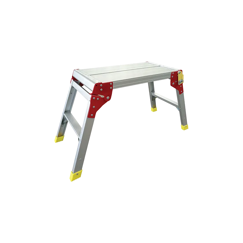 XTEND LADDER LFD60AL06 SILVER ALUMINUM PLATFORM STEP 6 STEPS