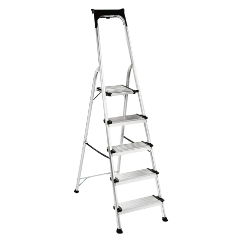 XTEND LADDER HMD-C5 STEEL ALUMINUM COMBINATION 5 STEPS