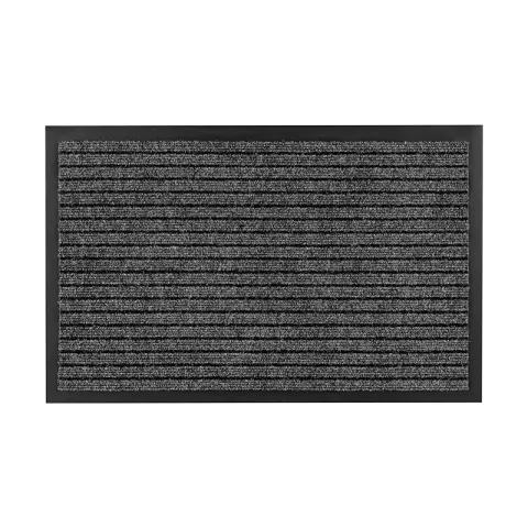 KERALA DOORMAT CM1005 GREY FIBERGLASS STANDARD
