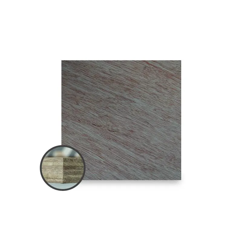 SANTA CLARA PLYWOOD ORANGE WOODEN