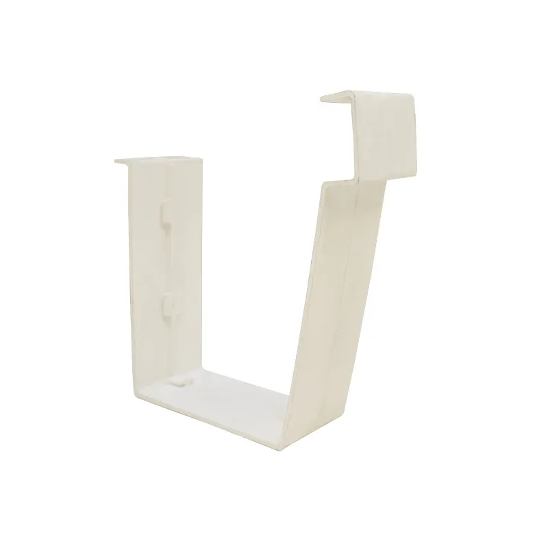 ATLANTA GUTTER ACCESSORIES WHITE PVC CONNECTOR