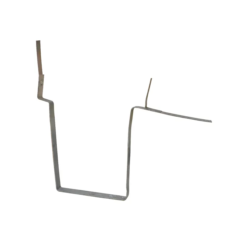 ATLANTA GUTTER ACCESSORIES WHITE PVC BRACKET EXTERNAL
