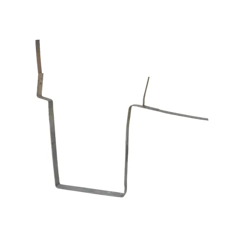 ATLANTA GUTTER ACCESSORIES WHITE PVC BRACKET EXTERNAL