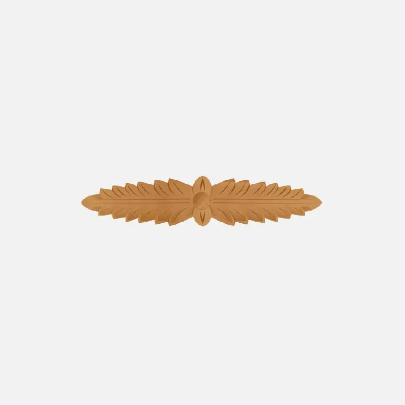 DESIGNCRAFT APPLIQUE A-53 WOOD WOODEN