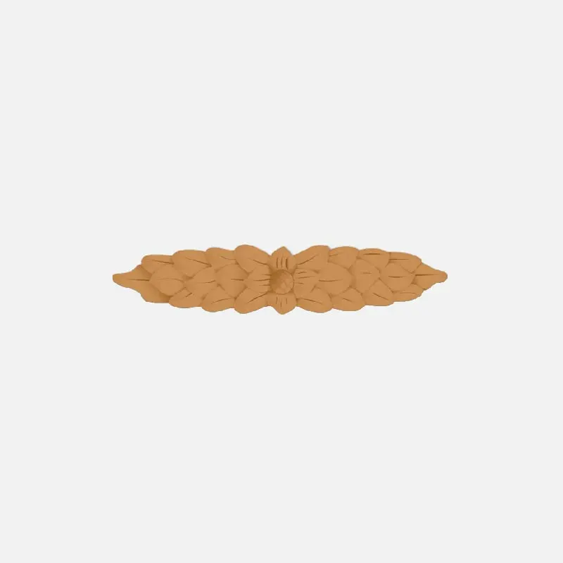 DESIGNCRAFT APPLIQUE A-52 WOOD WOODEN