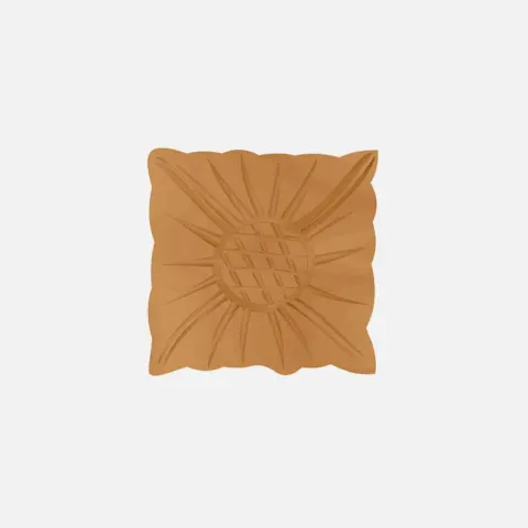 DESIGNCRAFT APPLIQUE CB-18 WOOD WOODEN