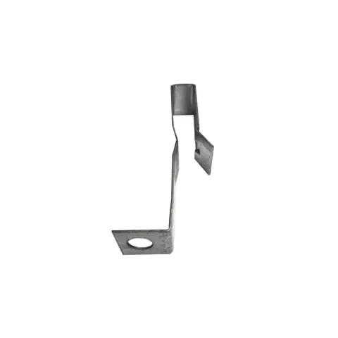 JEA MAXX HANGER J-TYPE RED METAL STANDARD