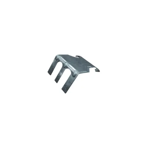 FLEXIMETAL WALL CLIP CFF720 RED METAL STANDARD