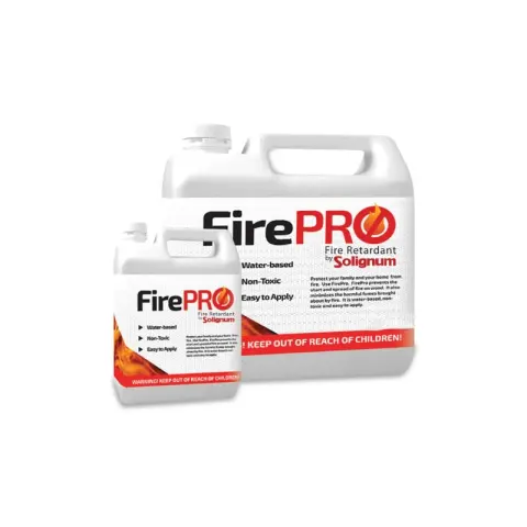 FIRE PRO SOLUTION PRO SILVER SOLVENT STANDARD