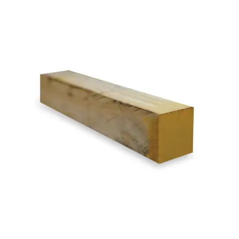 DESIGNCRAFT LUMBER LDA0922 F210 NATURAL TAEDA PINE TREATED STD.