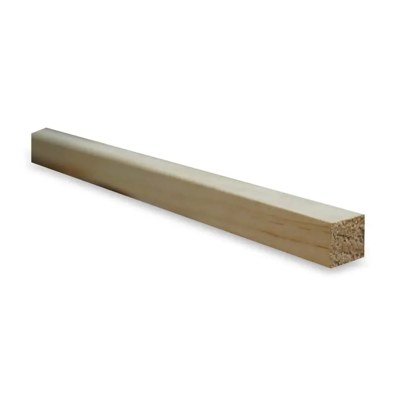 LUMBER DESIGNCRAFT (1X1X8) TAEDA PINE DIY TREATED