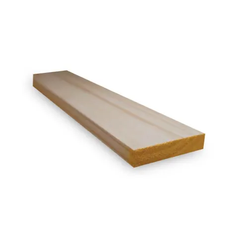 DESIGNCRAFT LUMBER LDA0922 D48 NATURAL TAEDA PINE TREATED CLR GRD DIY