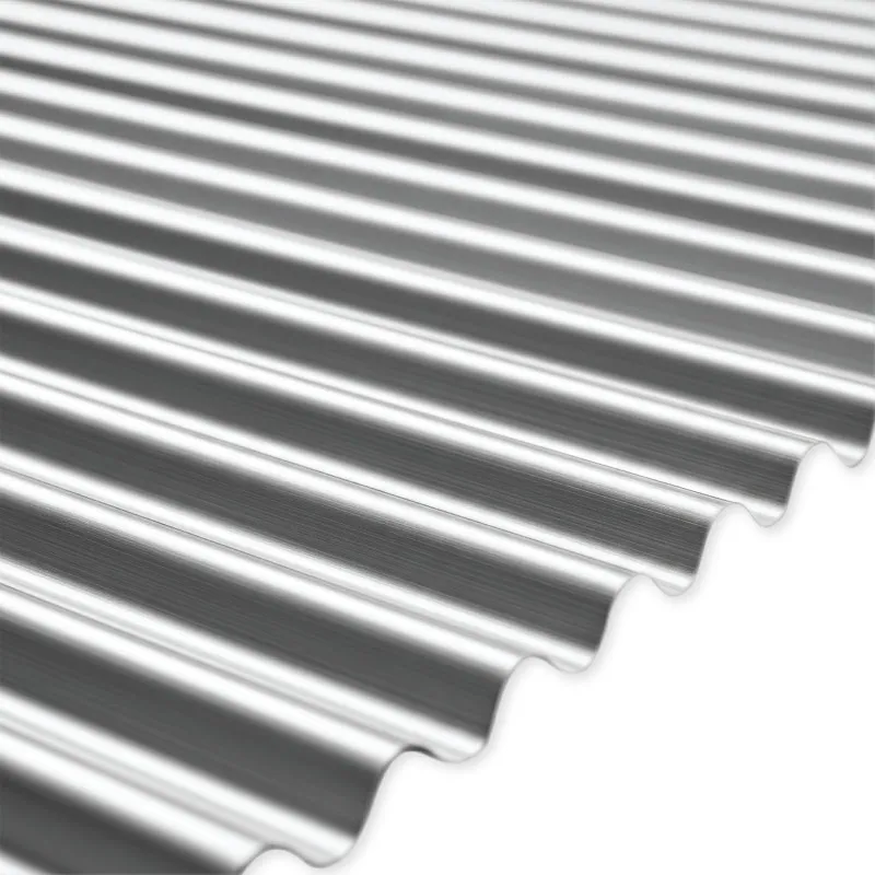 ALUMINUM CORRUGATED GALVANIZED IRON