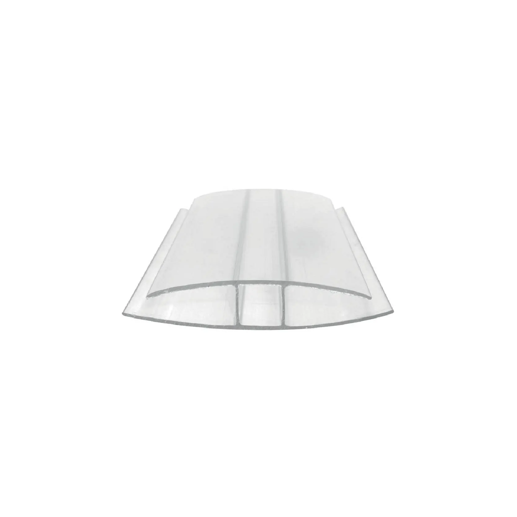 RAVAK ROOFING ACCESORIES TWIN CLEAR POLYCARBONATE #120D
