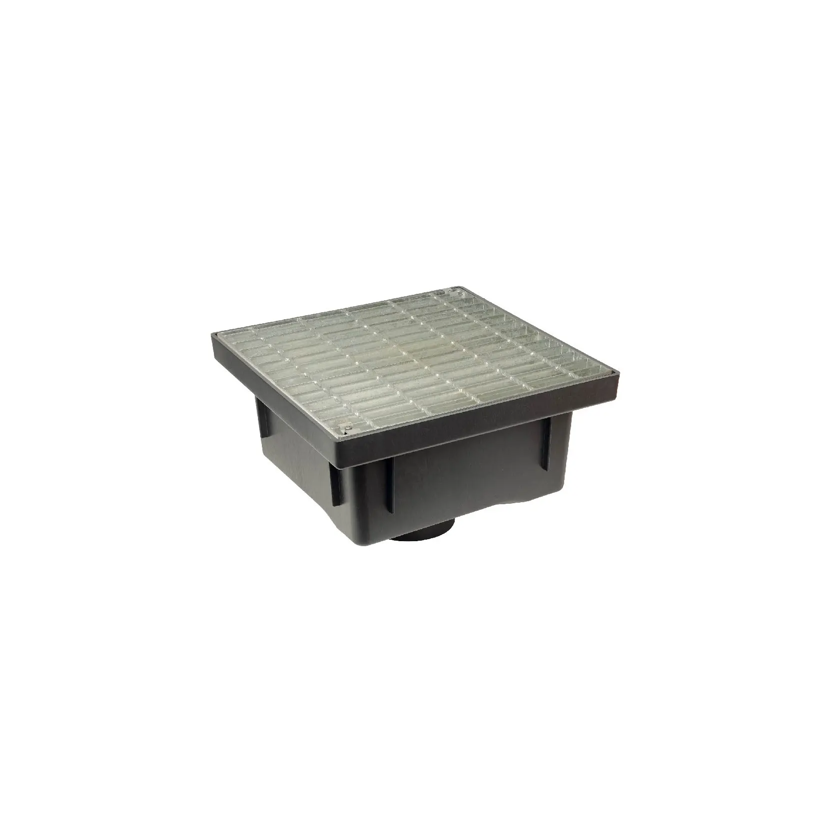 RELN DRAINAGE BLACK GRATE UNI-PIT LIGHT DUTY
