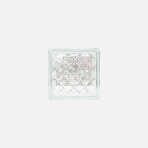 BANGKOK GLASS GLASS BLOCK BIG GEM CLEAR GLASS GLASS GLASS