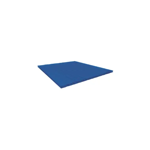 RAVAK ROOFING TWIN BLUE WOODEN ROOFING STANDARD
