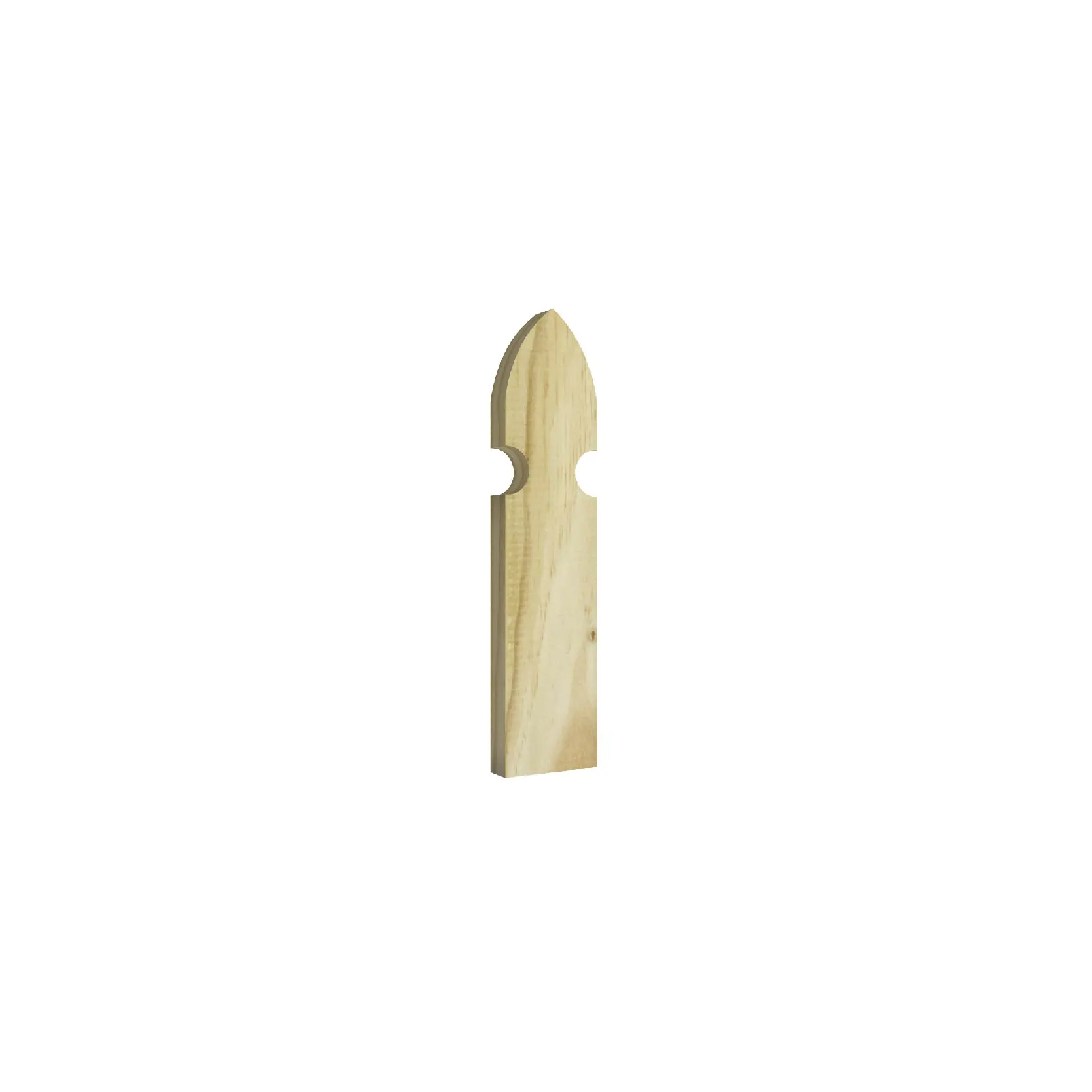 GOTHIC RADIATA PINE WOOD