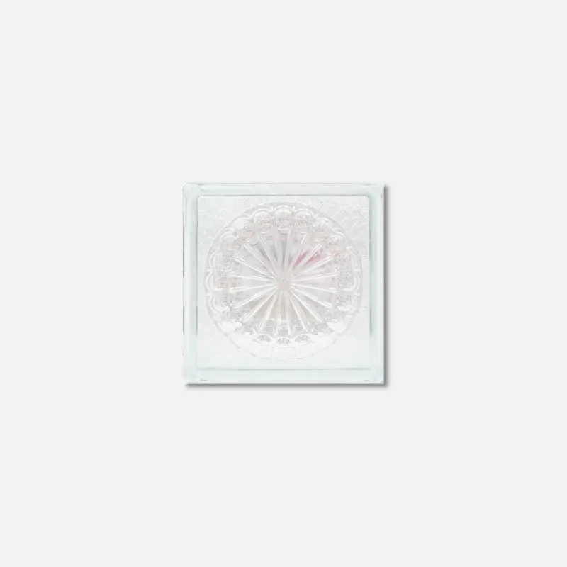 BANGKOK GLASS GLASS BLOCK FERRIS WHEEL CLEAR GLASS GLASS GLASS