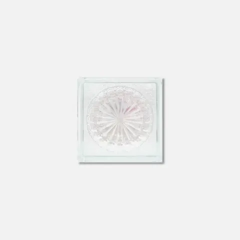 BANGKOK GLASS GLASS BLOCK FERRIS WHEEL CLEAR GLASS GLASS GLASS