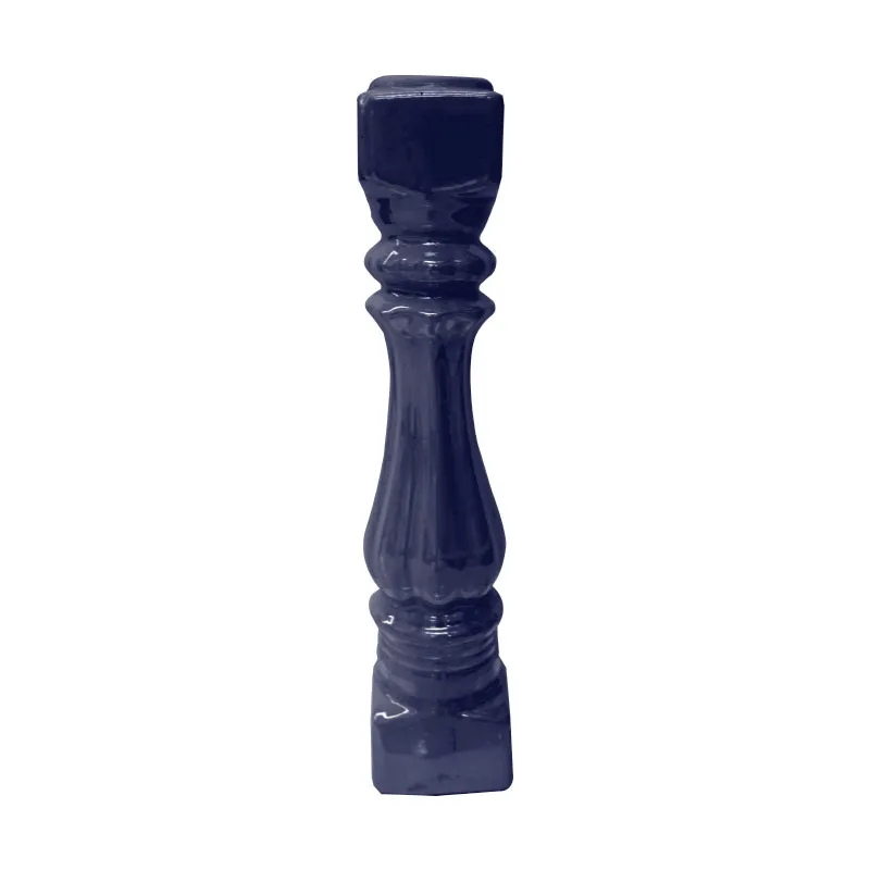 BANGKOK BALUSTER CHABA BLUE CERAMIC PREMIUM/PEARL