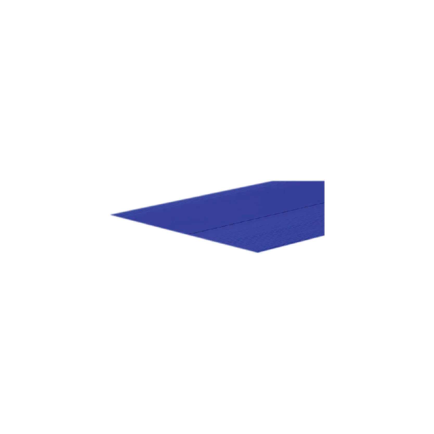 ROOFING RAVAK 3X1220X2440MM PC 3D BLUE