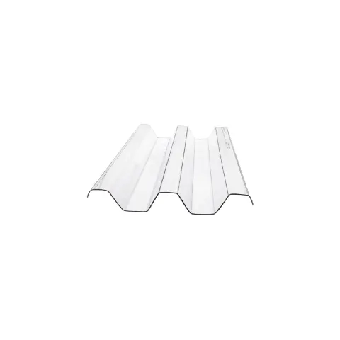 RAVAK ROOFING Z930-63-16 TRANSLUCENT FIBERGLASS CORRUGATED CORRUGATED