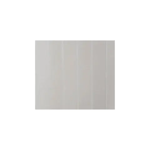 DIAMOND EAVES LIGHT BROWN FIBER CEMENT U-GROOVE