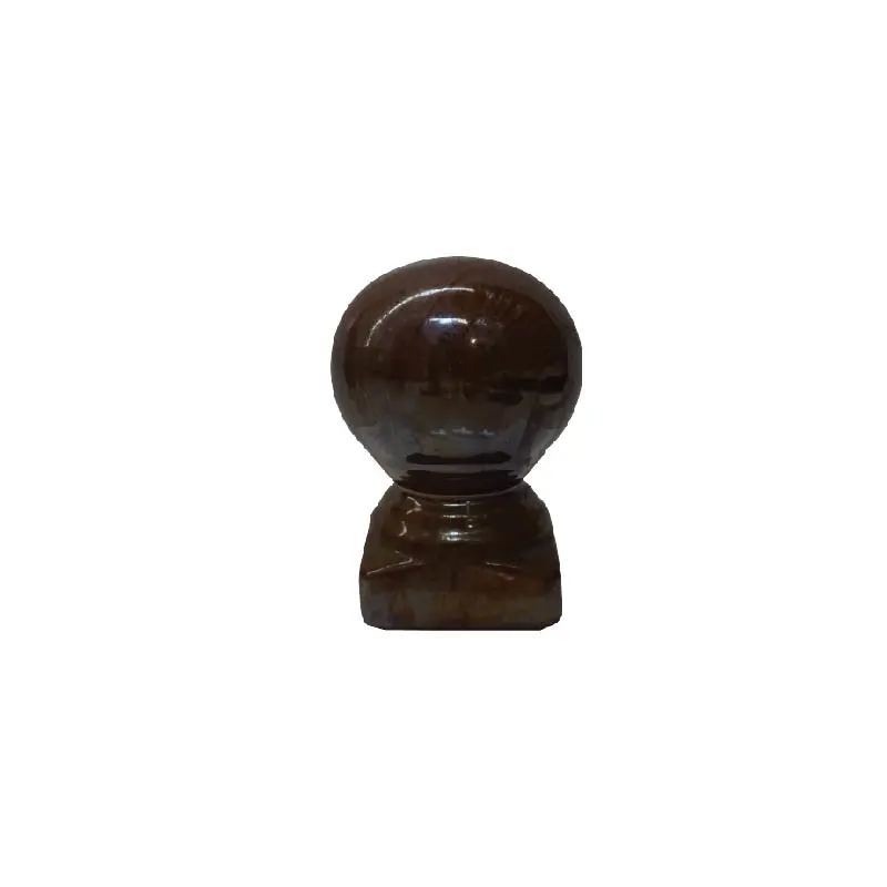 BROWN CERAMIC