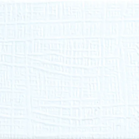 POLYWOOD PANELLING 67050 WHITE PVC WOOD CHECKERED