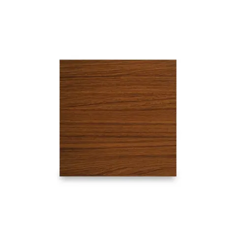 POLYWOOD PANELLING 58508 TEAKWOOD PVC
