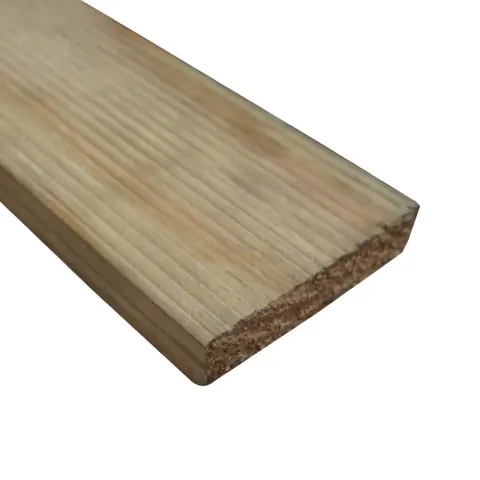 NZ WOOD DECKING GREEN RADIATA PINE DECKING PREMIUM