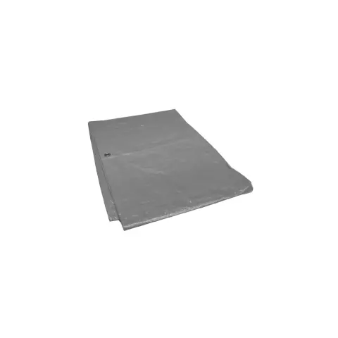 SHIELD TARPAULIN BLUE/SILVER PE 2-SIDE LAMINATED 2 SIDE LAMINATED