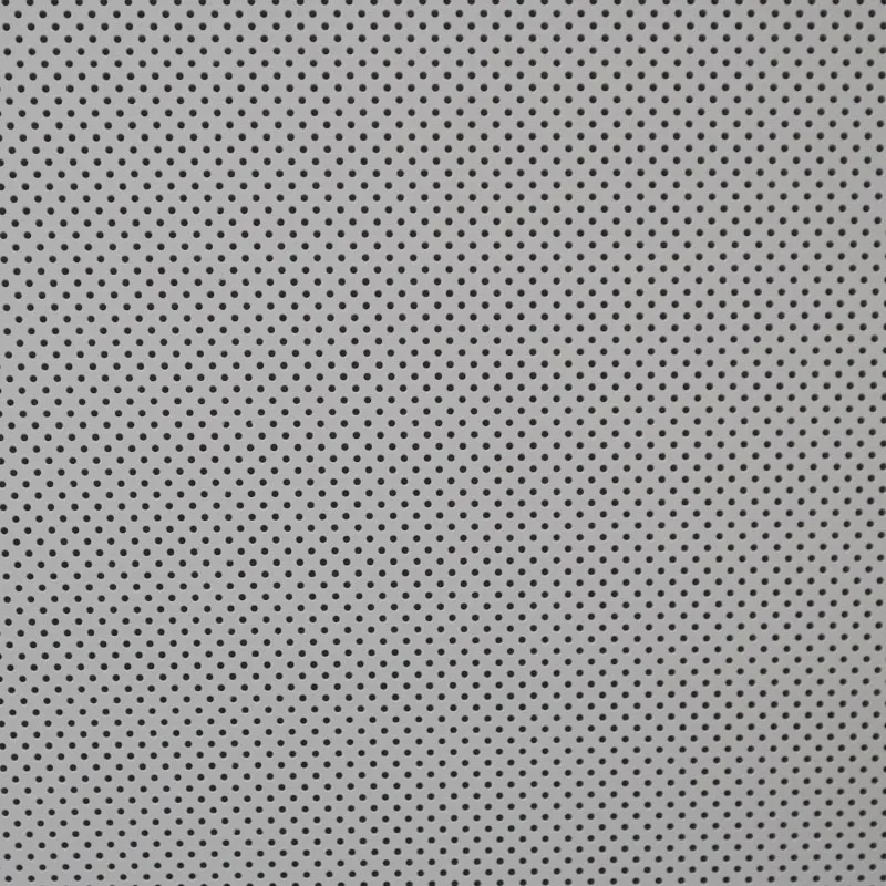 WDMC CEILING TILE ALUMINUM ALUMINUM LAY-IN PERFORATED