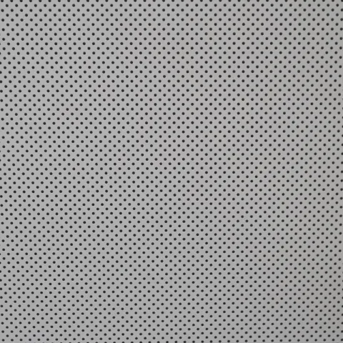 WDMC CEILING TILE ALUMINUM ALUMINUM LAY-IN PERFORATED