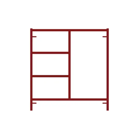XTEND MASON FRAME MF-02 RED METAL FRAME STANDARD