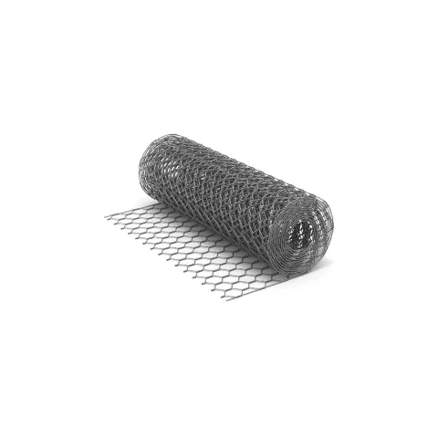 SHIELD CHICKEN WIRE MESH EG GREEN METAL STANDARD