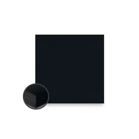 WOODTEK BOARD BLACK WOODEN BOARD STANDARD